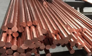 Copper nickel BARS