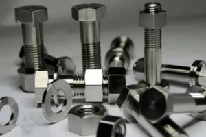 Stainless Steel Fasteners