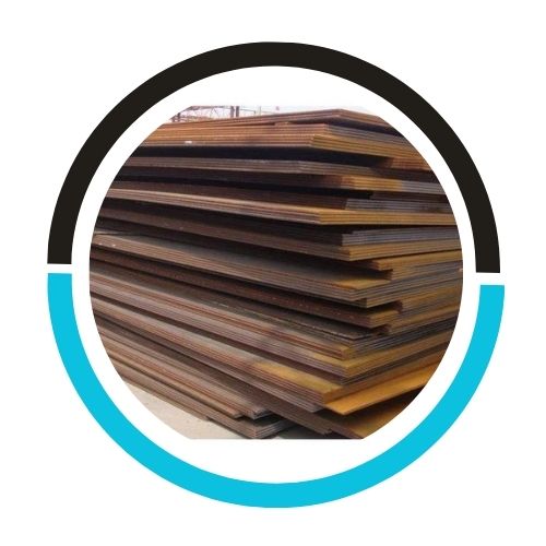 rolled plates