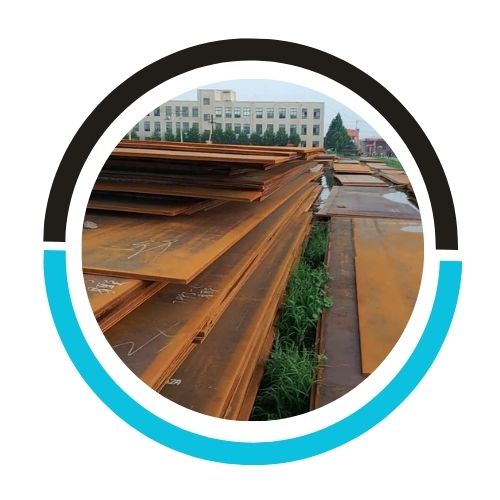 Corten Steel