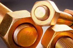 Copper Nickel Stud Bolts