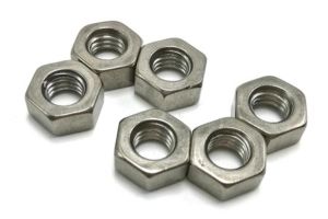 Titanium Nuts