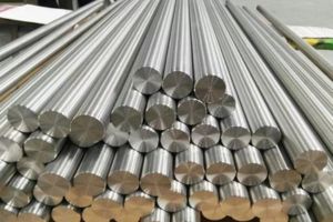 Stainless Steel Bars