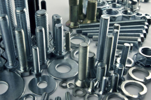 Nickel Alloy Fasteners