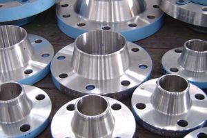 super duplex steel flanges