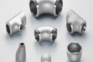 Super duplex pipe fitting