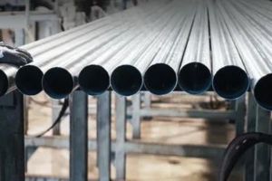 Hastelloy Pipe