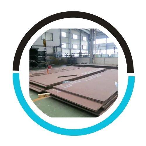 Plate Abrex 500