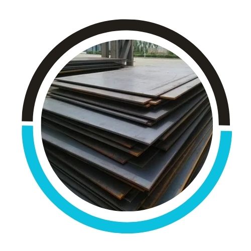 Abrex 500 Steel Plate