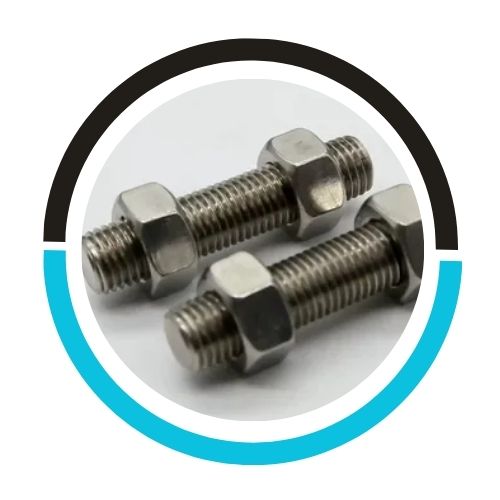 Zeron 100 Heavy Hex Bolt