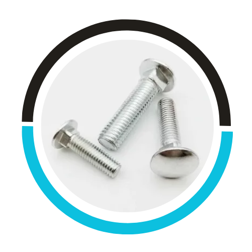 Zeron 100 Carriage Bolt