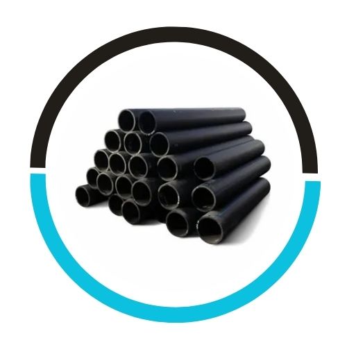 Carbon Steel BS-6323-3 Seamless Pipe