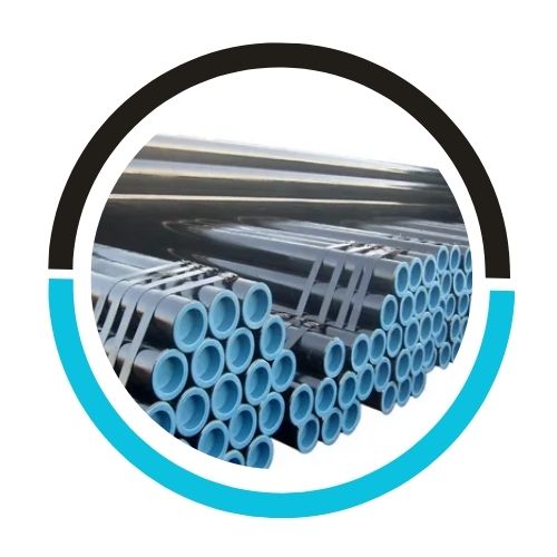 A106 Carbon Steel BS 6323-5 Pipe