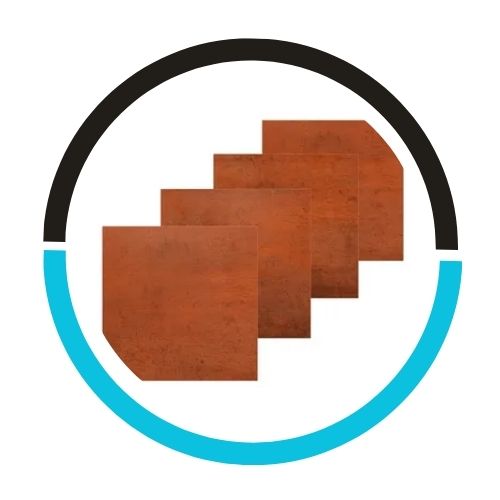 ASTM A606 Type 4 Corten Steel Plate
