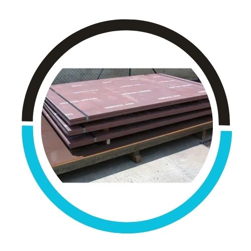 A606 steel sheet