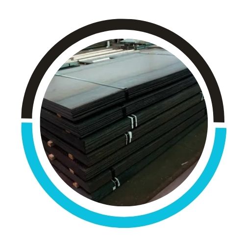 ASTM A36 Hot Rolled Steel Sheet Plates