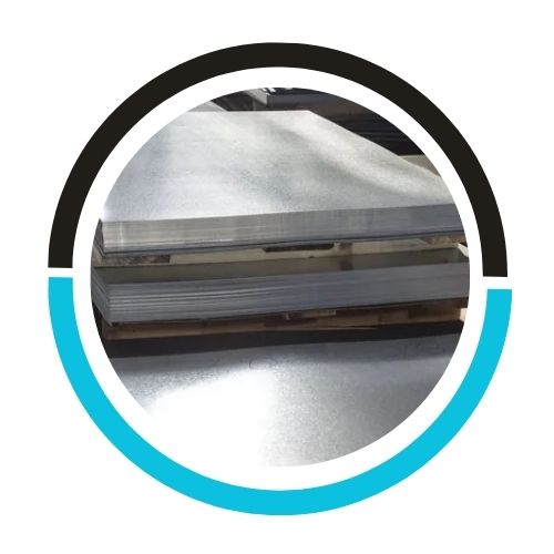 IS 2062 E250A Mild Steel Hot Rolled Plate