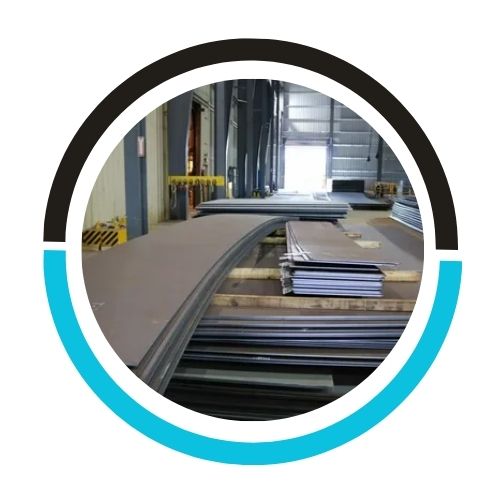 ASME Sa36 HR Sheet Plates