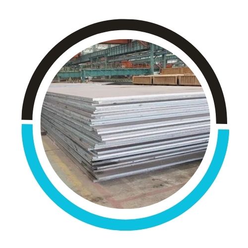 SA 537 Cl3 Quenched & Tempered Pressure Vessel Steel Plate