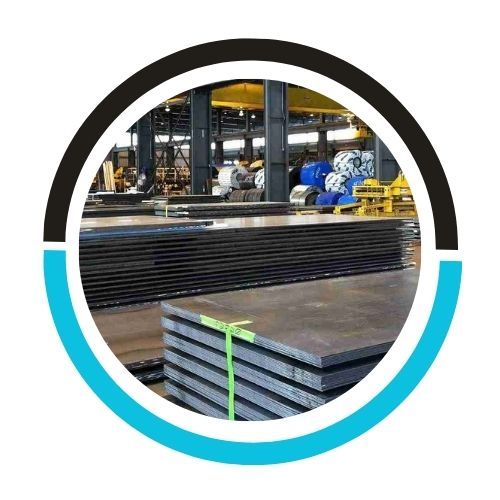 ASTM A516 Grade 60 Steel Plates