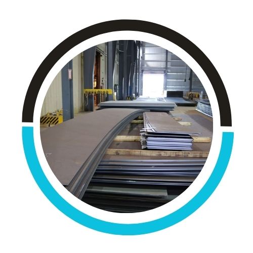Boiler A516 GR70 CS Sheet and Plates