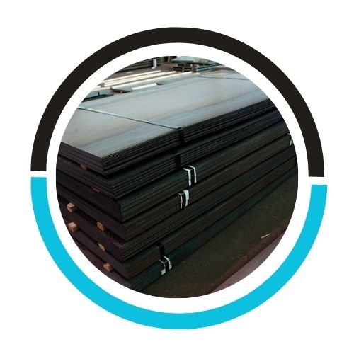 SA516 Gr60 Boiler Quality Plate