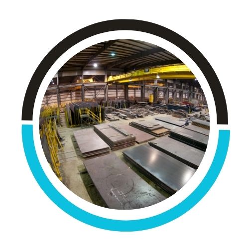AR 400 Abrasion Resistant Plates