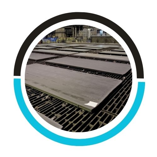SA516 Grade 60 Pressure Vessel Plates