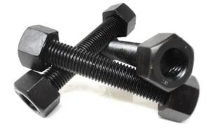Carbon Steel Bolts