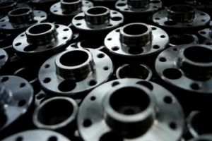 Carbon Steel flanges