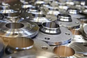 SMO 254 Flanges