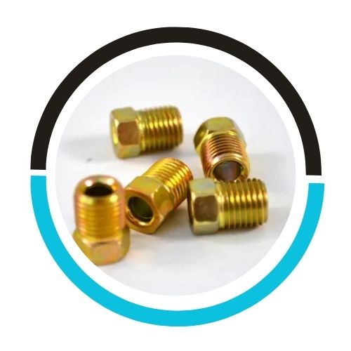 304 Flare Fittings in USA