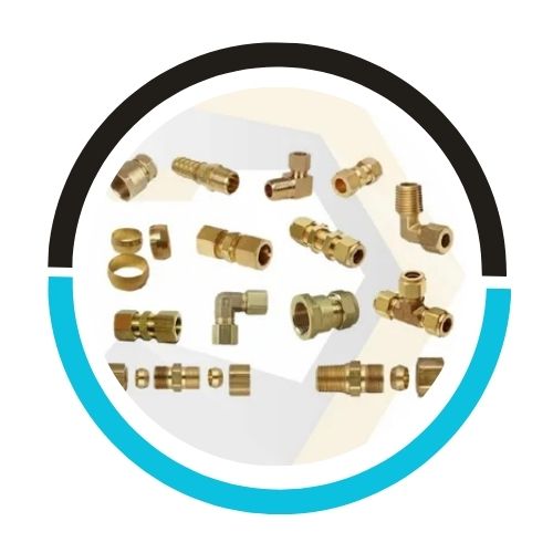 316L Flare Fittings in USA