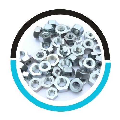 316L SS High Tensile Nuts in USA