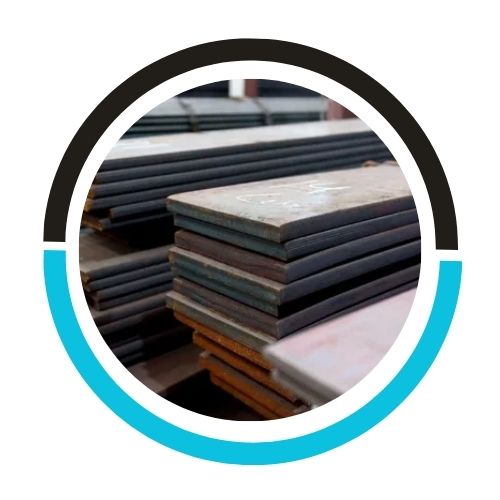 A515 Gr.70 Hot Rolled Steel Plates in USA