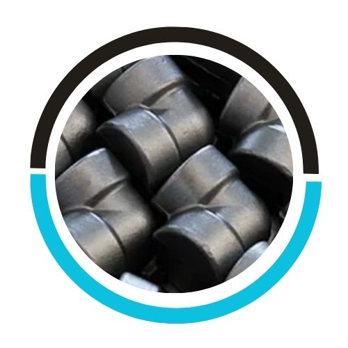 ANSI B16.11 Carbon Steel Forged Fitting in USA