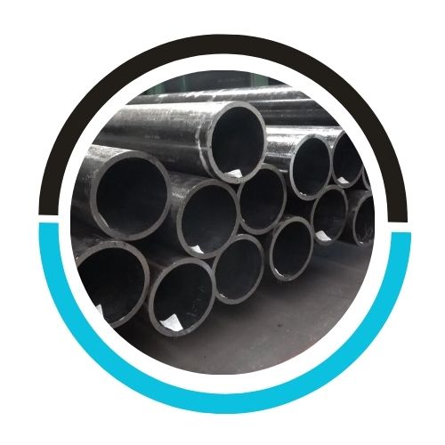 API 5L Gr X42 Carbon ERW Line Pipes in USA