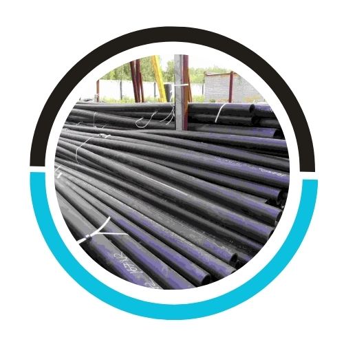 API 5L X52 Grade B Spiral Pipe in USA