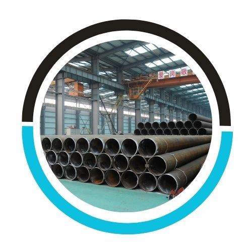 API 5L X60 DSAW Pipe in USA