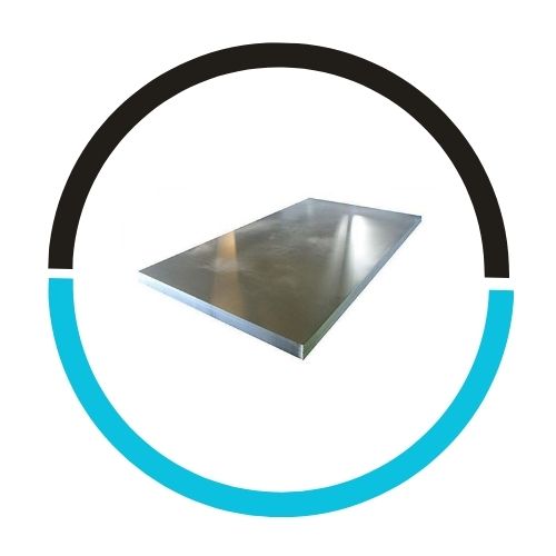 ASME SB209 Aluminium 7050 Cold Rolled Sheets in USA