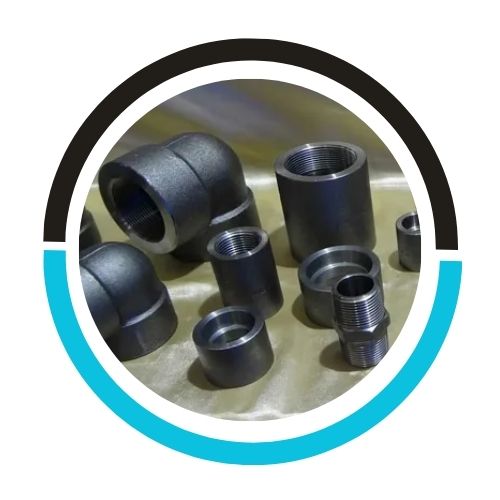 ASTM A105 Carbon Steel Forged Fittings in USA