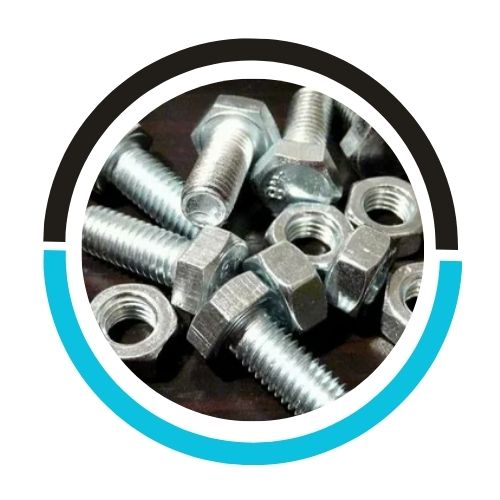 ASTM A182 GR.F51 Bolts in USA