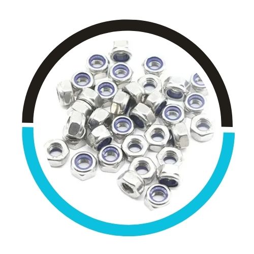 ASTM A182 GR.F51 Panel Nuts in USA