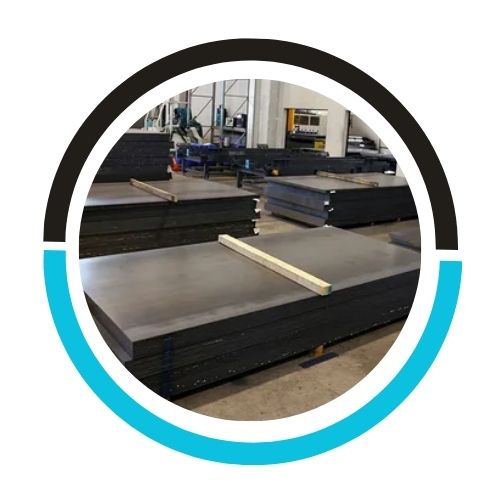ASTM A204 16Mo3 Plates in USA