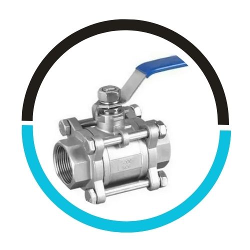 ASTM A351 Grade CF8m Valve​ in USA
