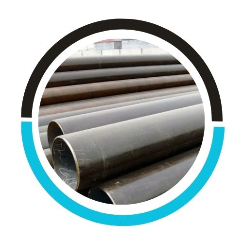 ASTM-A53-GRC-Weld-Neck-Pipes in USA