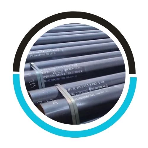 ASTM-A672-Grade-C60-Exhaust-Pipe in USA