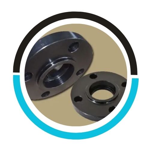 ASTM-A694-F60-carbon-steel-blind-flanges in USA