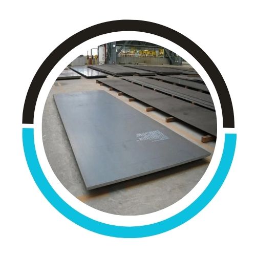 ASTM A829 Alloy Structural Steel Plates in USA