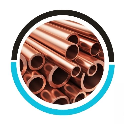 ASTM-B467-Copper-Nickel-70-30-Pipe in USA